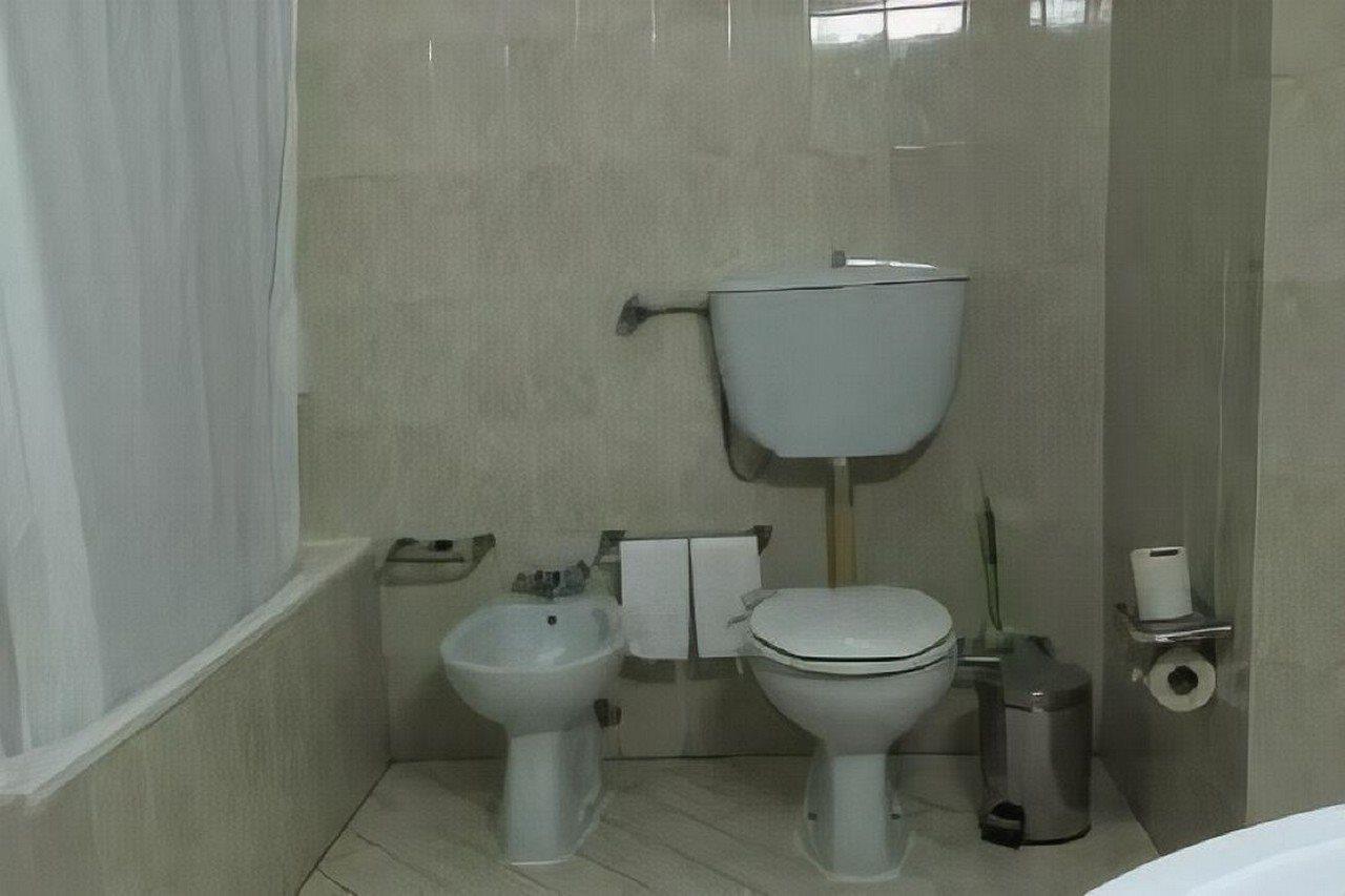 Hotel Ocidental Santa Cruz das Flores Εξωτερικό φωτογραφία