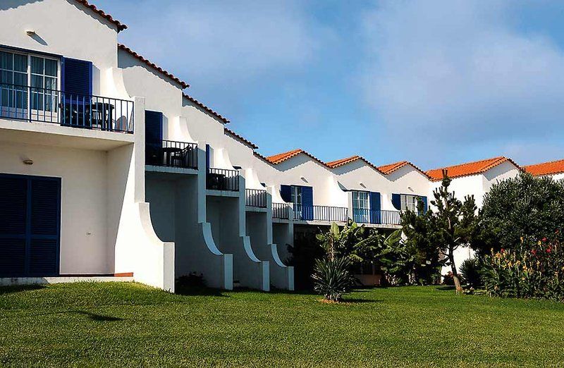 Hotel Ocidental Santa Cruz das Flores Εξωτερικό φωτογραφία