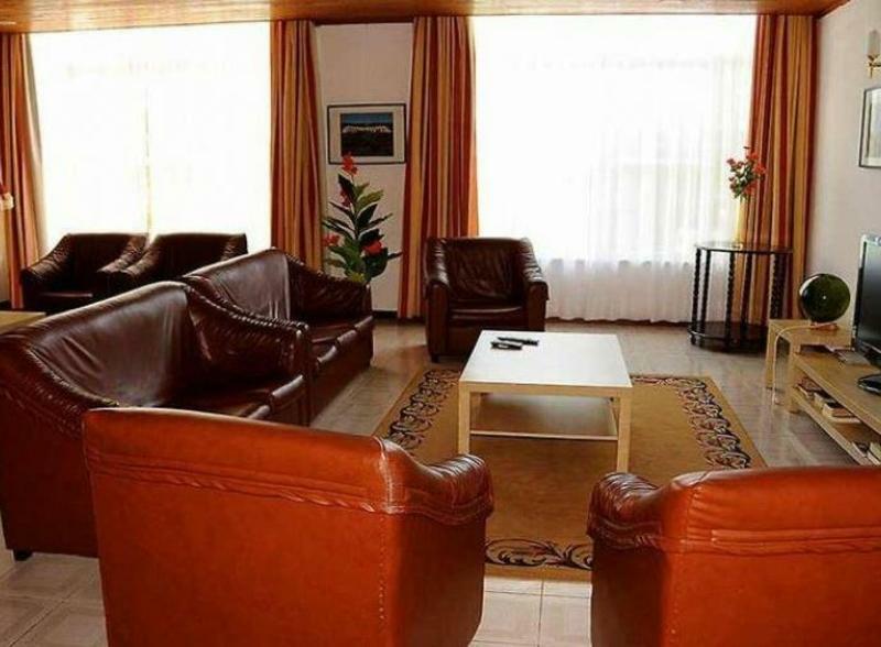 Hotel Ocidental Santa Cruz das Flores Εξωτερικό φωτογραφία
