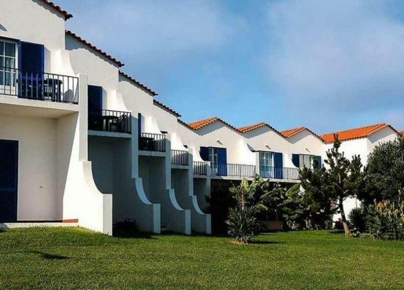 Hotel Ocidental Santa Cruz das Flores Εξωτερικό φωτογραφία