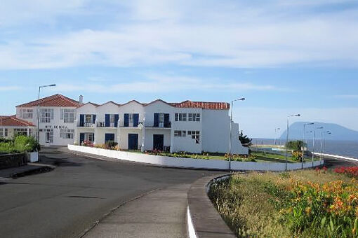 Hotel Ocidental Santa Cruz das Flores Εξωτερικό φωτογραφία